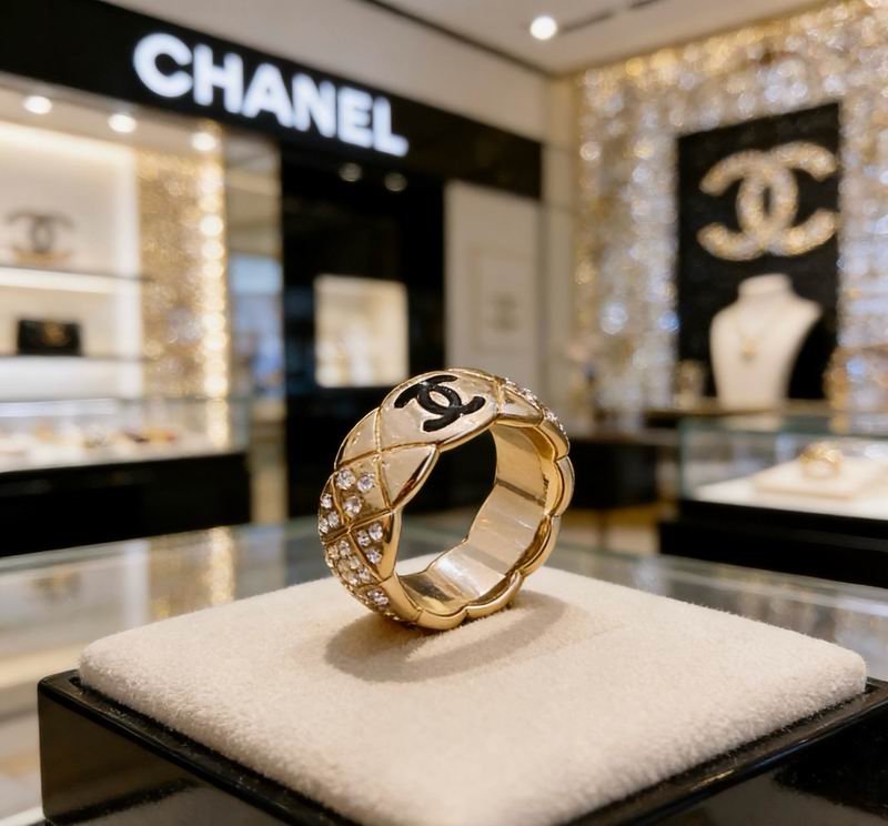 Chanel Ring 07yxs15